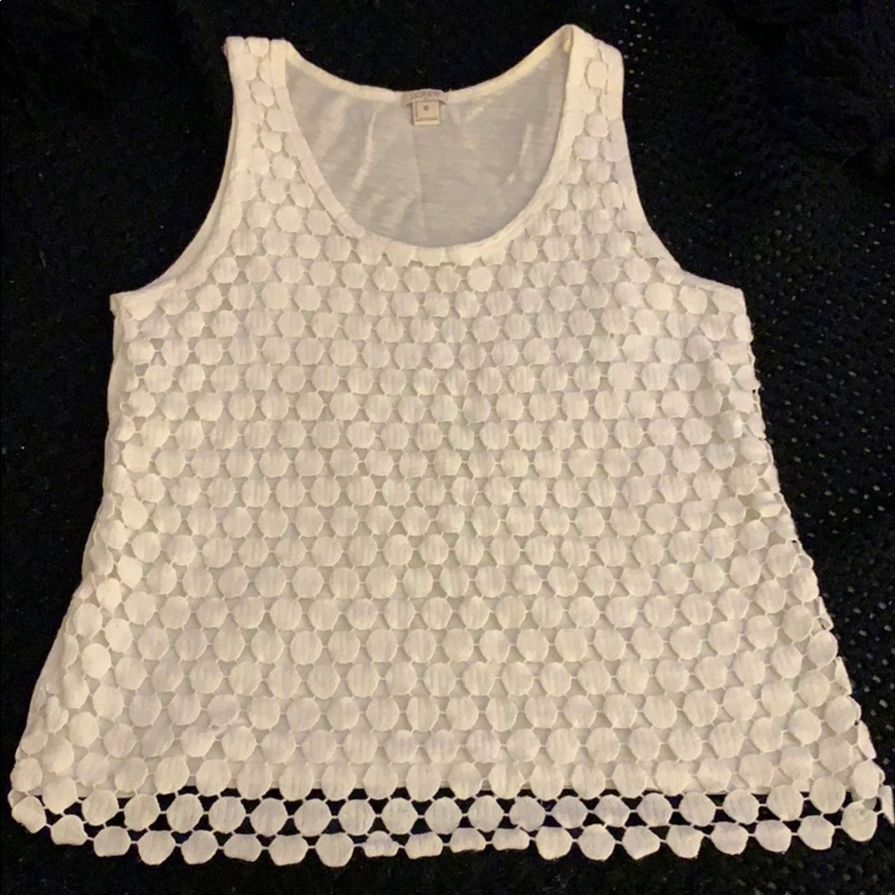 J.Crew Tank